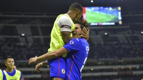 Cruz Azul 