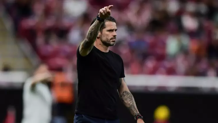 Fernando Gago es el DT elegido por Necaxa para el Apertura 2025