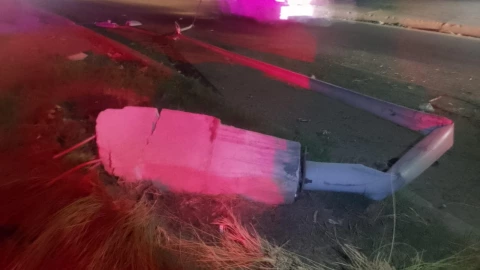 ACCIDENTE MEXICALI