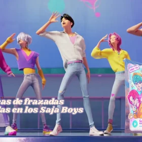 4 ideas de frazadas inspiradas en los Saja Boys para no pasar frío durante las fiestas de Halloween
