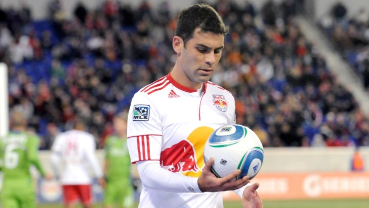 El día en que Rafa Márquez quedó libre de New York Red Bulls