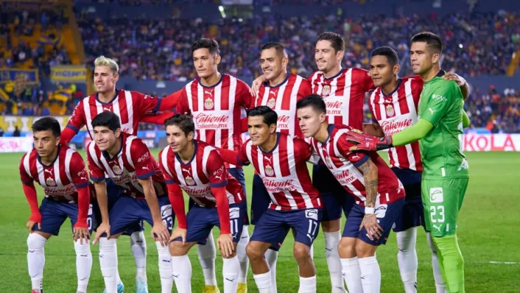 Confirman que Chivas tendrá más refuerzos para el Clausura 2023