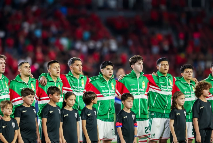 Seleccion Mexicana 2025 Panama vs Mexico