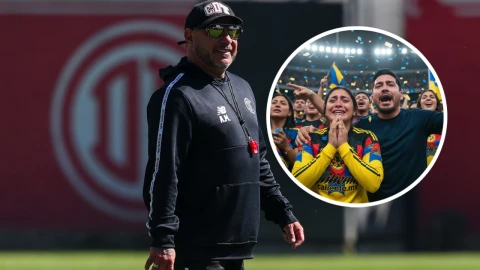 Turco Mohamed dio una noticia que es buenísima para todos los aficionados del Club América