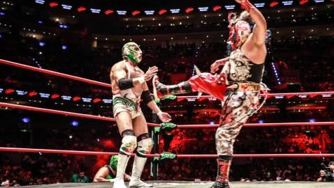 Dr Wagner aniversario pierde mascara Psycho Clown lucha libre