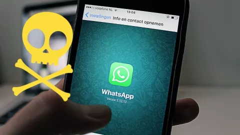 WhatsApp, estafas a.jpg