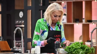 ¿Será? Este es el famoso que dice adiós a MasterChef Celebrity 2024 HOY