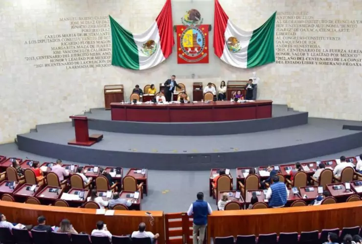 Congreso de Oaxaca
