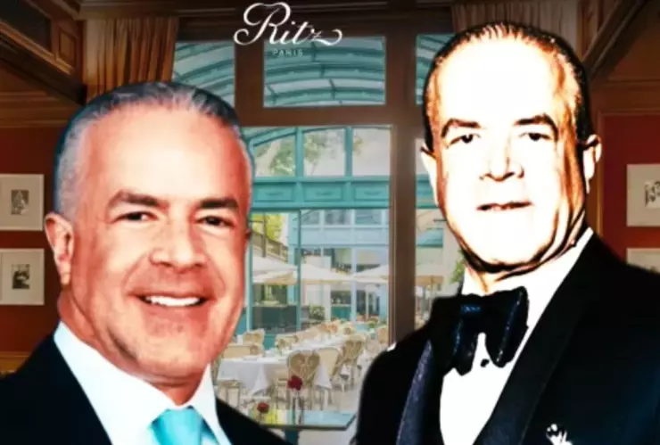 Rocha Cantú se pasea por París mientras la FGR lo busca ¿Qué pasó con el amparo?