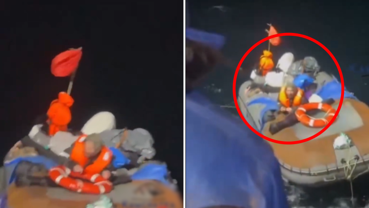 Rescatan a náufrago tras más de dos meses perdido en el mar video.png