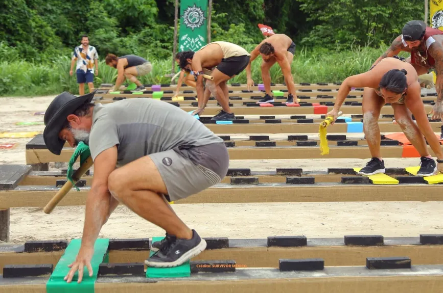 Survivor México.