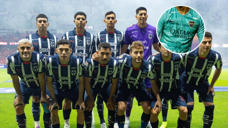 En Argentina valía 10 millones, pero en Rayados su valor se desplomó