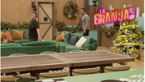 Teo y El Patrón sorprenden con confesión íntima, duraron DÍAS sin bañarse en La Granja VIP.