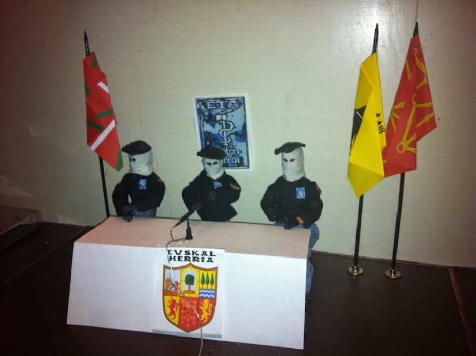 Miembros de ETA
