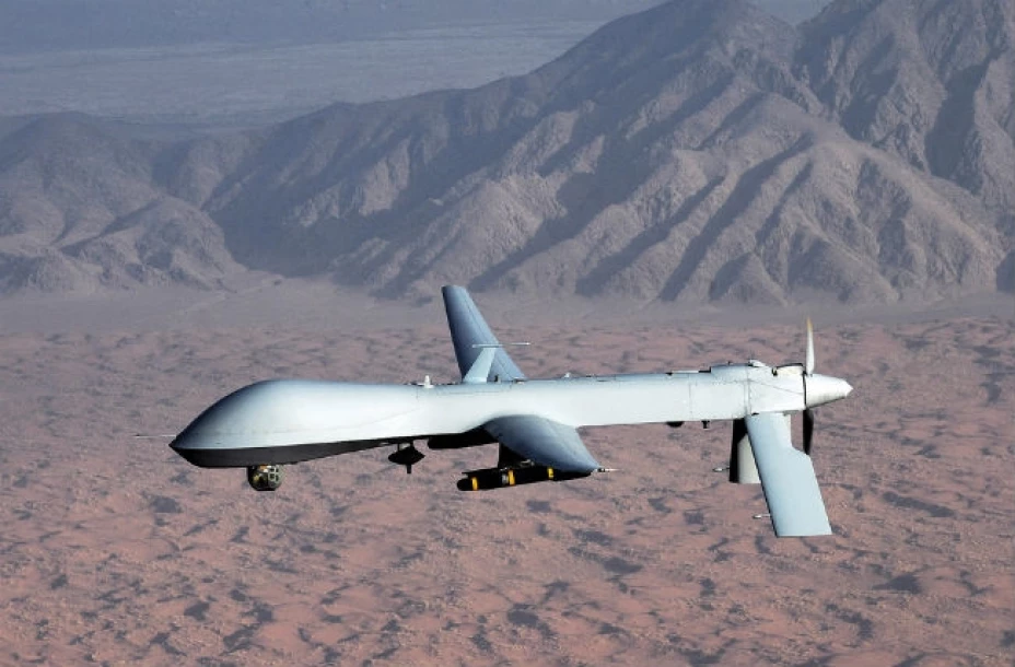 MQ-1 Predator es el drone de combate que opera en Afganistán, Pakistán, Bosnia, Serbia, Irak, Yemen, Libia y Somalia