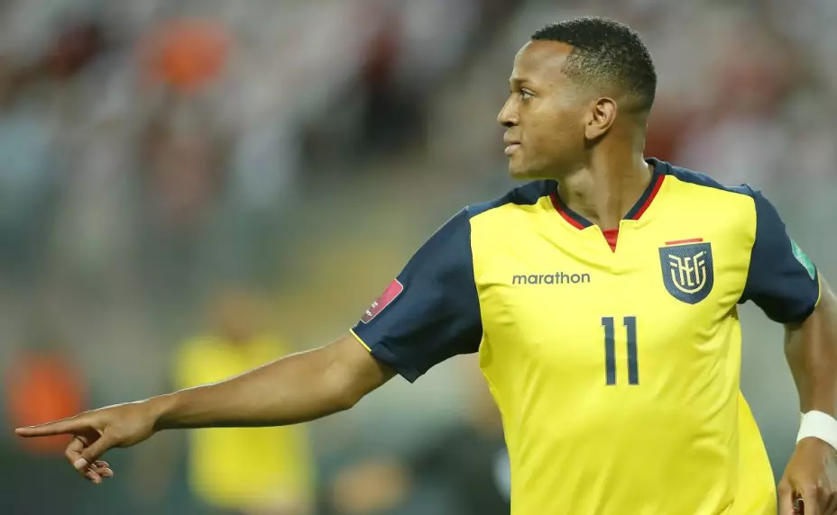 Michael Estrada Selección de Ecuador