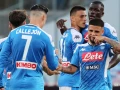 Napoli se consolida en la sexta posición