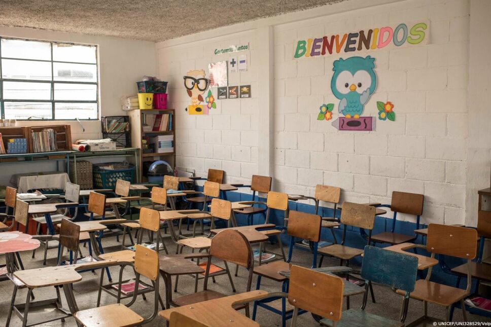 SEP dialoga con la CNTE para el regreso a clases presenciales: AMLO