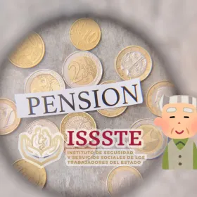 ¿Cuándo es el pago triple de la pensión ISSSTE febrero 2025?