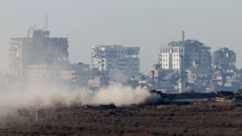 Hamás acepta alto al fuego, pero Israel exige liberar rehenes y el desarme del grupo en Gaza