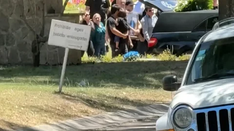 FOTO | Así fue el funeral de Gail Castro, hermano de Markitos Toys, en Guadalajara; ¿Quiénes fueron?