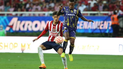 Ricardo Cadena entrenador de Chivas