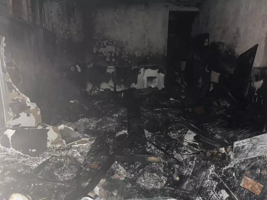 incendio Tuxtla Gutiérrez