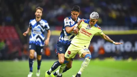 Tabla General de la Liga MX_ Así marcha tras la J5 del Clausura 2024