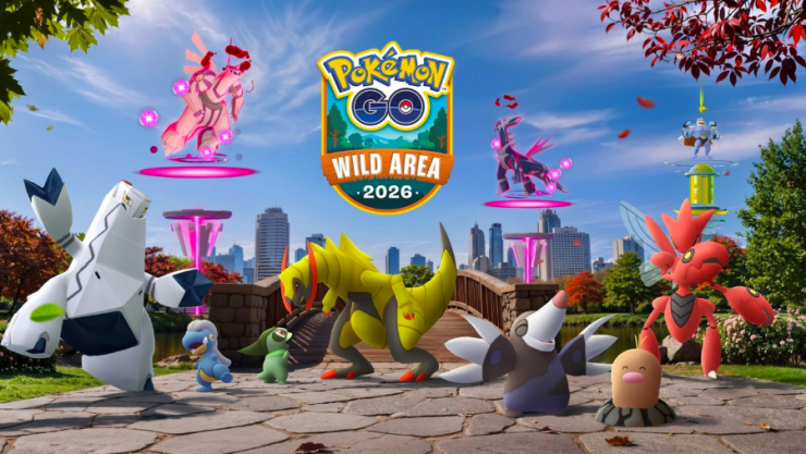 Pokémon GO Wild Area 2026: ya puedes comprar boletos en CDMX