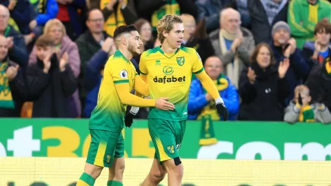Norwich City v Wolverhampton Wanderers - Premier League