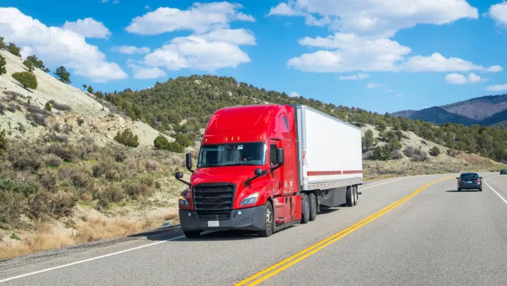 Impacto por aranceles impuestos por EUA en transporte de carga