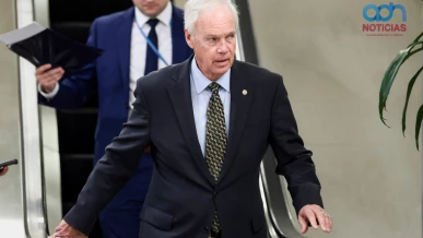  Ron Johnson, senador republicano 