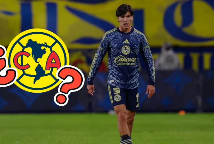 Ralph Orquin en el América