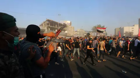 iraq protestas 3