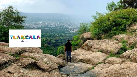 El pueblo de Tlaxcala ideal para este fin de semana por sus miradores con vistas panor&aacute;micas