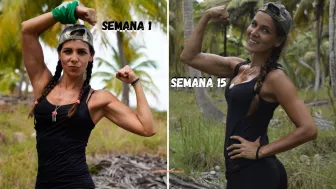 Survivor México.