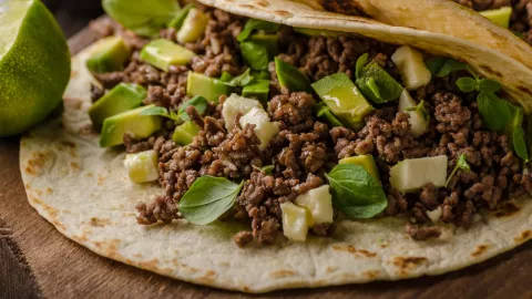 burritos en chihuahua