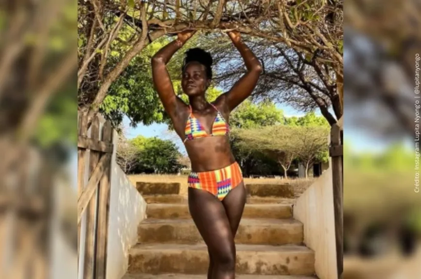 Lupita Nyong’o.