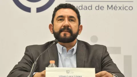 Maestro Ulises Lara López