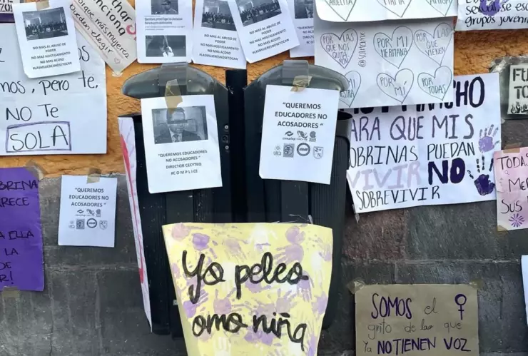 Día Internacional de la Mujer ¿hay clases?