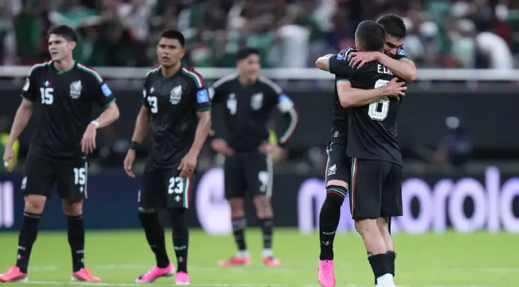 México vs Chequia TV Azteca