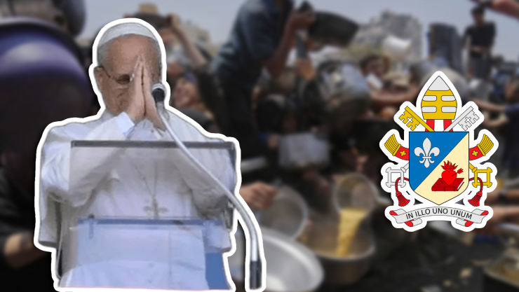 Papa León XIV recrimina hambruna en Gaza; clama nuevamente por un Alto al Fuego.jpg