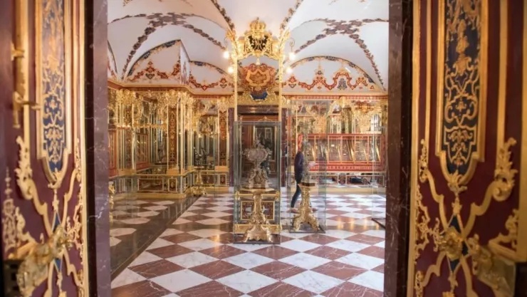 Museo de Dresde en Alemania