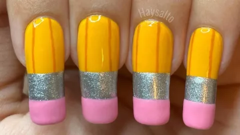 8 dise&ntilde;os de u&ntilde;as originales para maestras que pueden utilizar en este regreso a clases