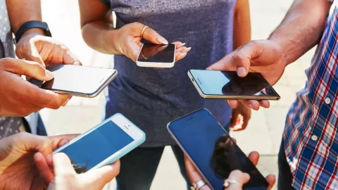 La Profeco reveló cuáles son las mejores marcas de celulares que hay en el mercado