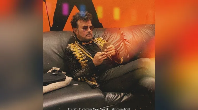 Aleks Syntek