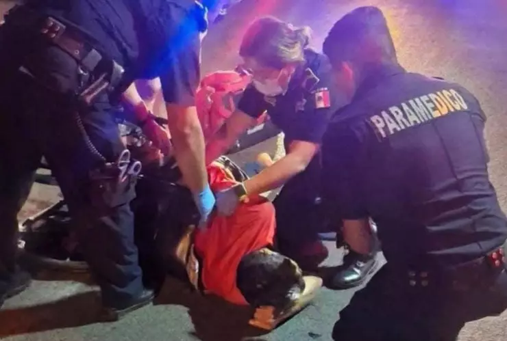 PORTADA conductor huye atropellado.jpg