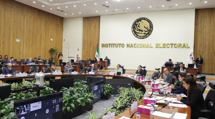 INE aprueba destrucción de boletas, actas y papelería utilizadas en las elecciones 2024
