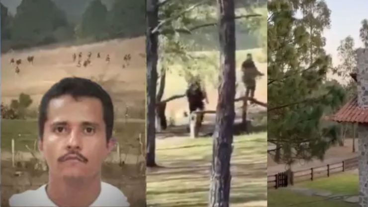 Difunden VIDEO del operativo contra ‘El Mencho’, así llegaron a Tapalpa en Jalisco