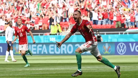 Hungr&iacute;a vs Francia